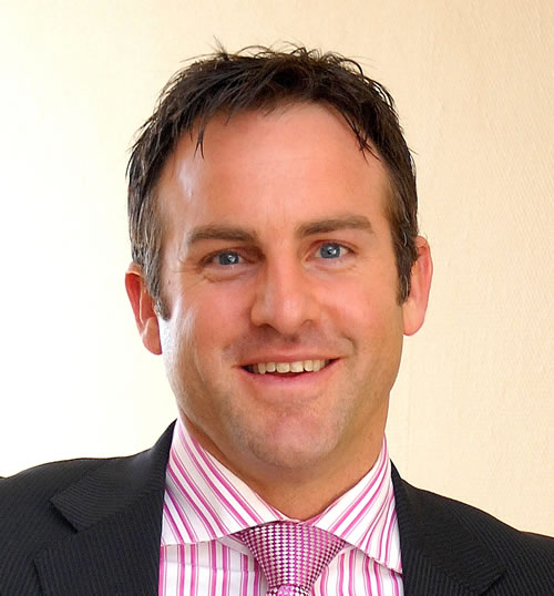 Adrian Saville