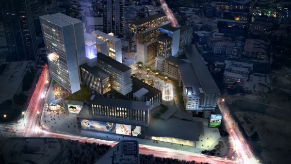 Aerial_view_Kgoro_Precinct_Sandton