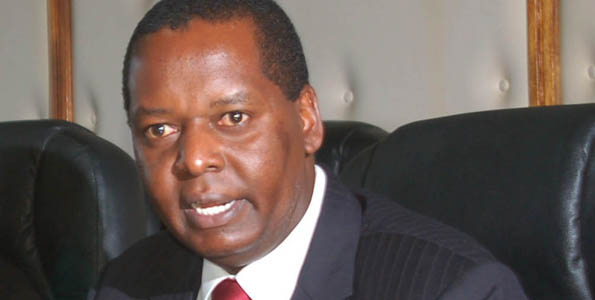 Amos Kimunya
