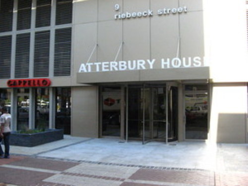 Atterbury House Cape Town