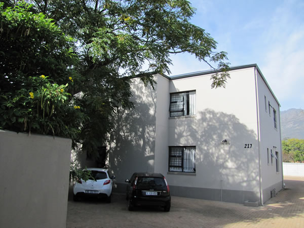 Banghoek Property