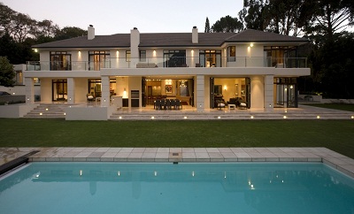 Bishopscourt property