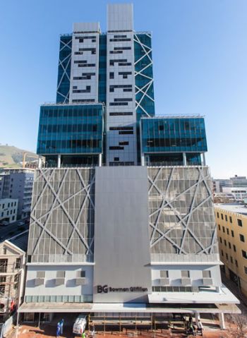 Bowman Gilfillan Bree Street