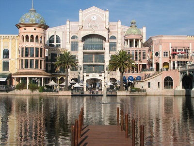 Canal Walk Shopping centre