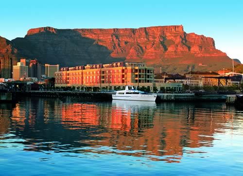 Cape Grace Hotel Cape Grace Hotel