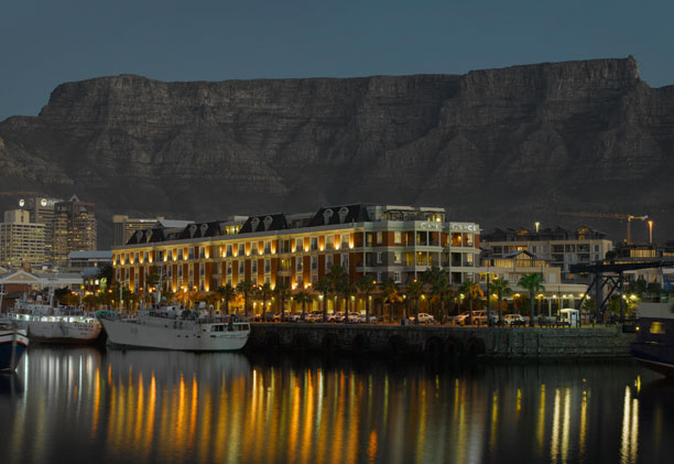 Cape Grace Hotel
