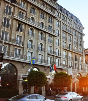 Cape Royale Hotel