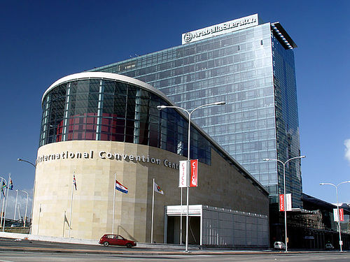 Cape Town International Convention centre