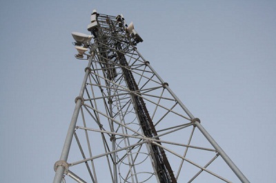 Cellular tower Vodacom