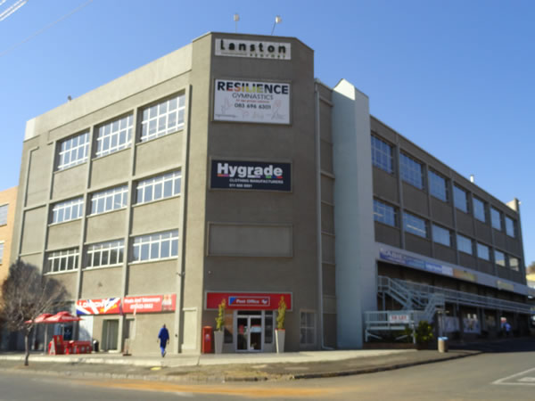 Cnr Lanston and Jasper Rd Robertsham