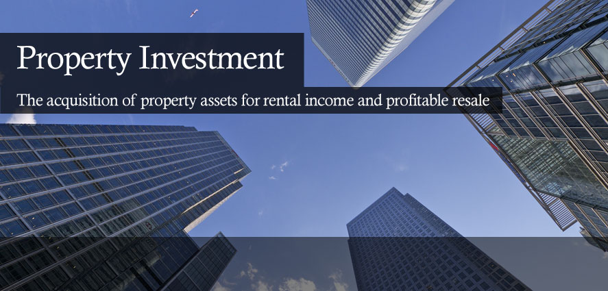 Commercial property investors