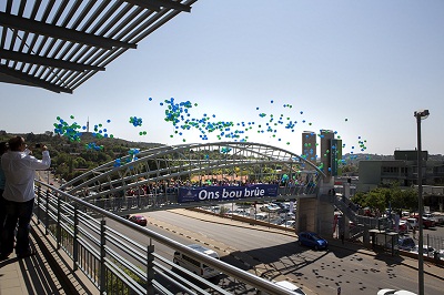 Daventry Bridge open Daventry Bridge open