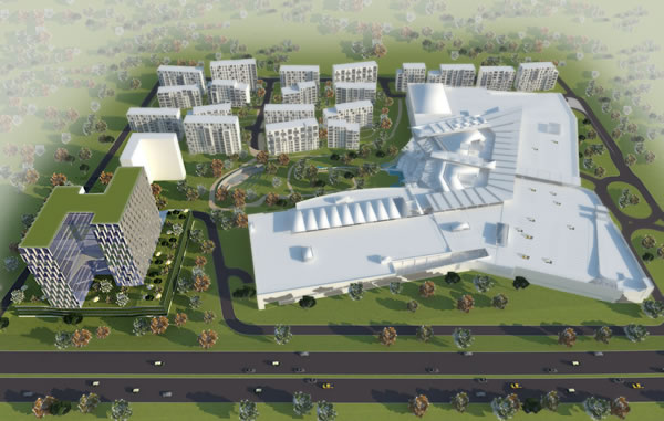 Garden City Development Nairobi