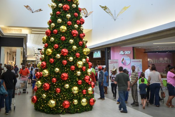 Heidelberg_Mall_Christmas_decorations