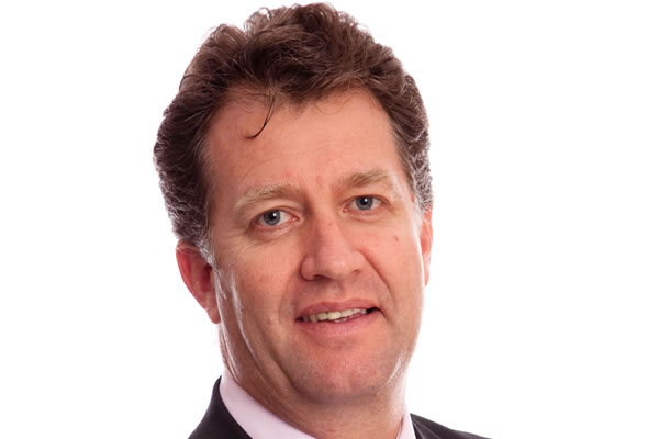 Ian Donaldson Turner Townsend