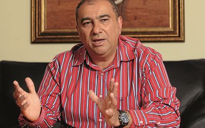 Ketso Gordhan PPC