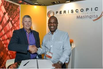 Mark Souris, Mike Nkuna