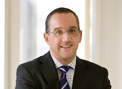 Mark Walley of RICS