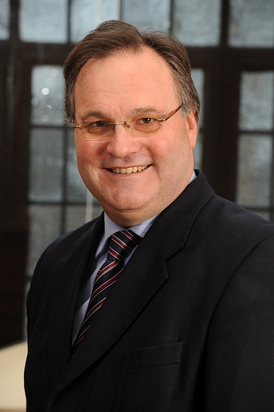 Martin Russell-Croucher RICS