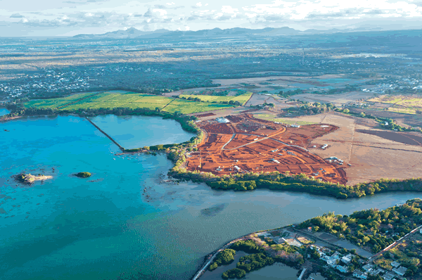 Mauritius View