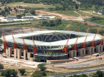 Mbombela stadium