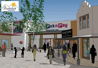 Meadowlands Crossing Shopping Centre