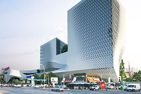Mega Mall Bucharest