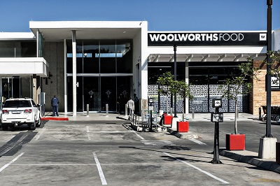 Morningside Woolworths