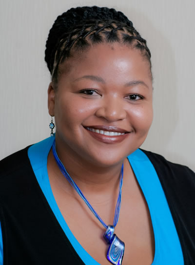 Nomzamo Radebe