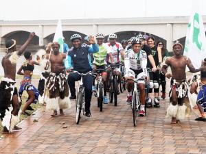 Non Motorised Transport