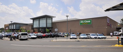 Norwood Mall