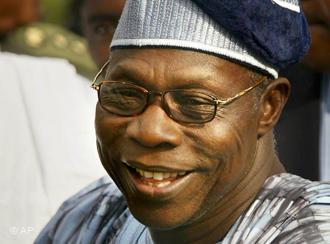 Olusegun Obasanjo
