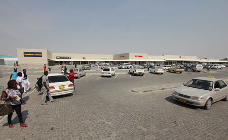 Oshakati Shopping Centre