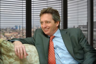 Patrick Sumner Henderson