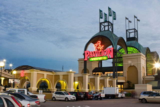 Pavilion Shopping Centre
