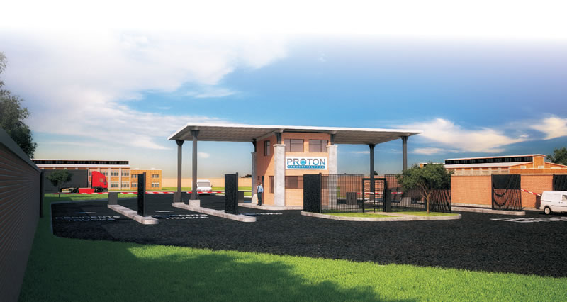 Proton Industrial Park