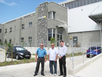 Radiant Lighting Industrial