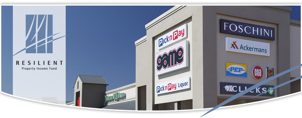 Resilient Property Income Fund 