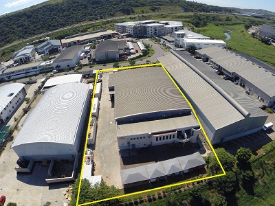 Riverhorse Valley Business Estate