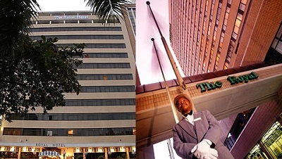 RoyalHotelDurban