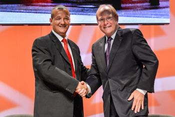 SACSC (Marius Muller) and ICSC (Michael P. Kercheval)