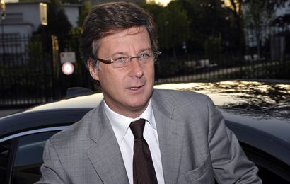 Sebastien Bazin