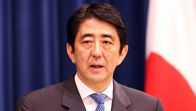 Shinzo Abe Shinzo Abe