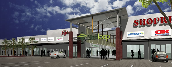 Steilloop Shopping Centre