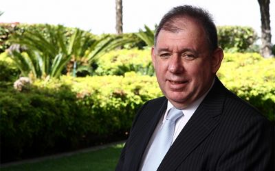 Stephen Koseff Investec