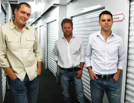 Steven Horton Gavin Lucas Stephen Lucas