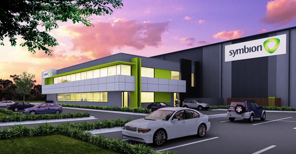 Symbion Keysborough Growthpoint Australia
