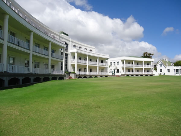 The Oval Newlands