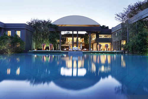 The Saxon Hotel