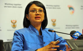Tina Joemat-Pettersson
